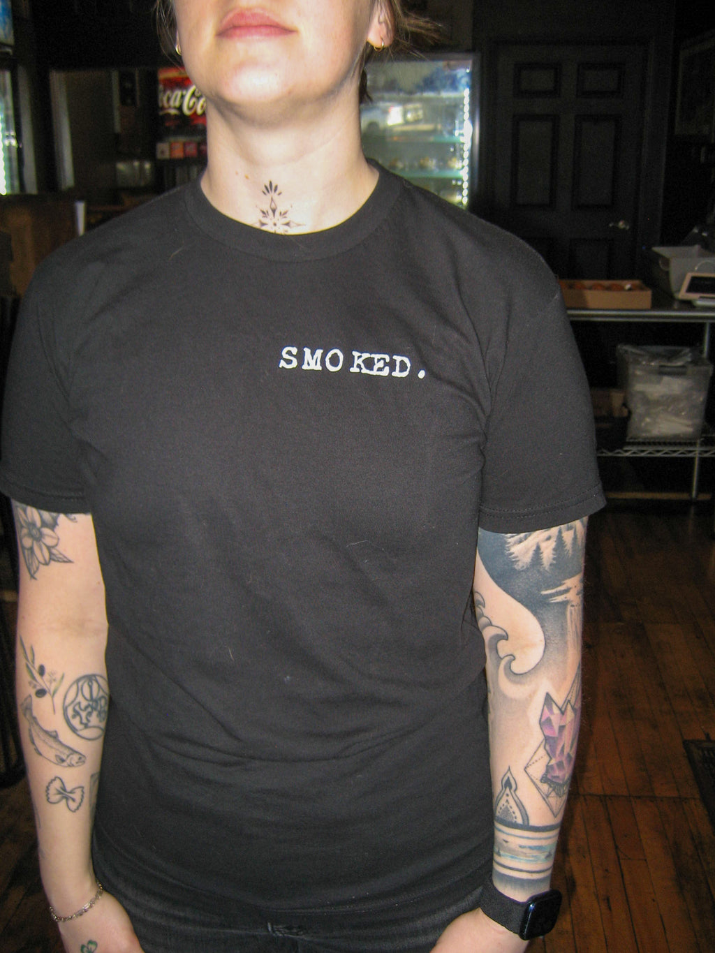 OG Logo Tee